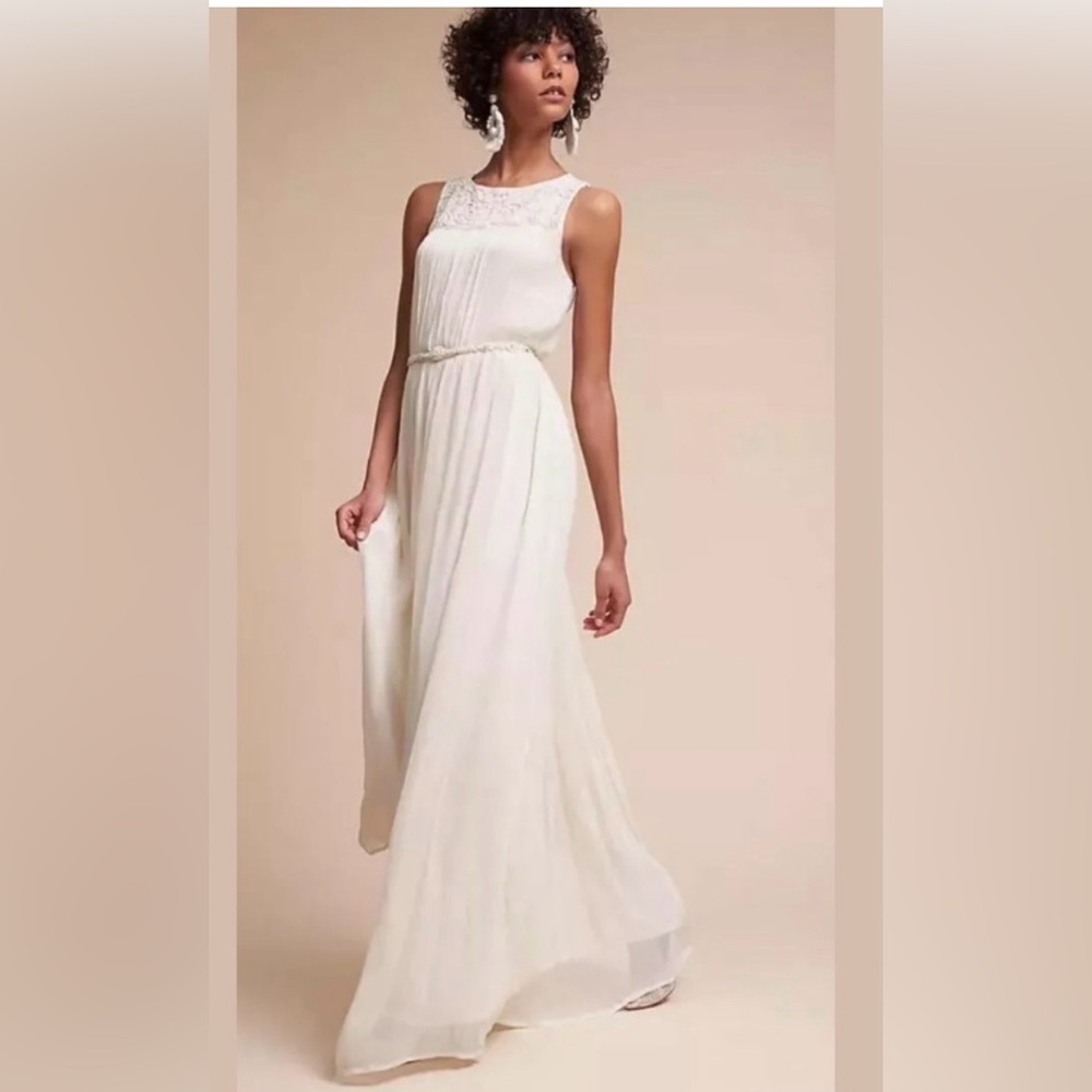 Anthropologie BHLDN by Hitherto Jayne Dress